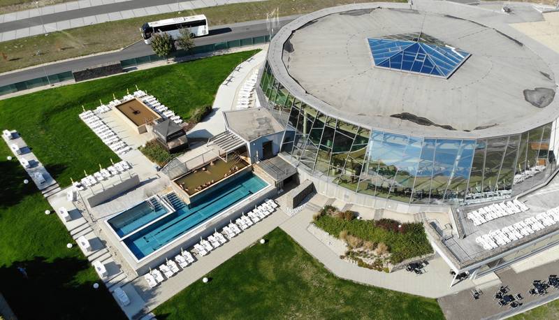 Thermal ŠÍRAVA SPA RESORT ****