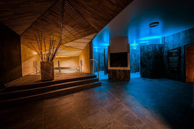 Thermal ŠÍRAVA SPA RESORT ****