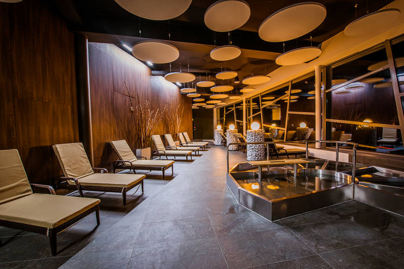 Thermal ŠÍRAVA SPA RESORT ****