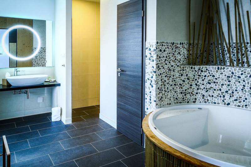 Spa Suite