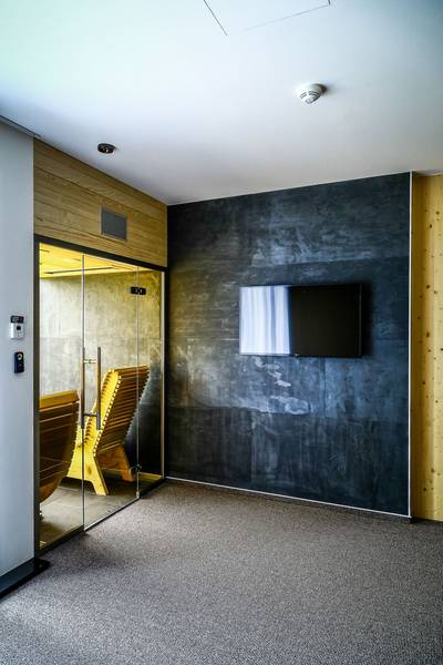 Sauna Suite