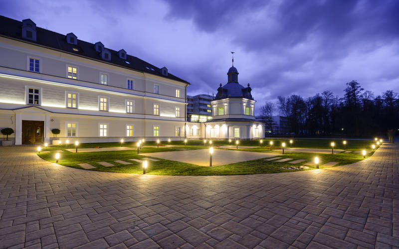 Hotel Royal Palace *****