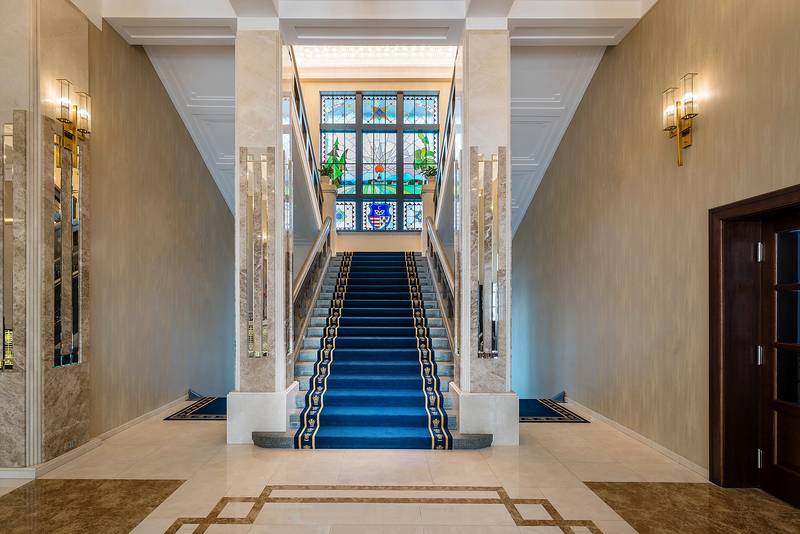 Hotel Royal Palace *****