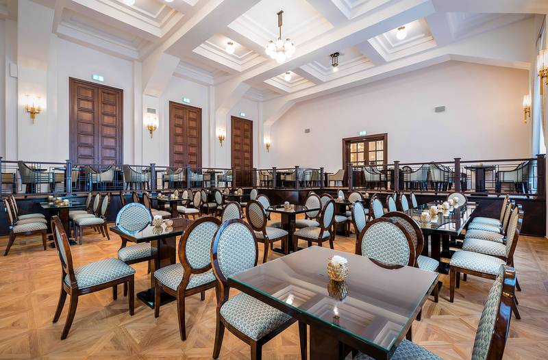 Hotel Royal Palace *****
