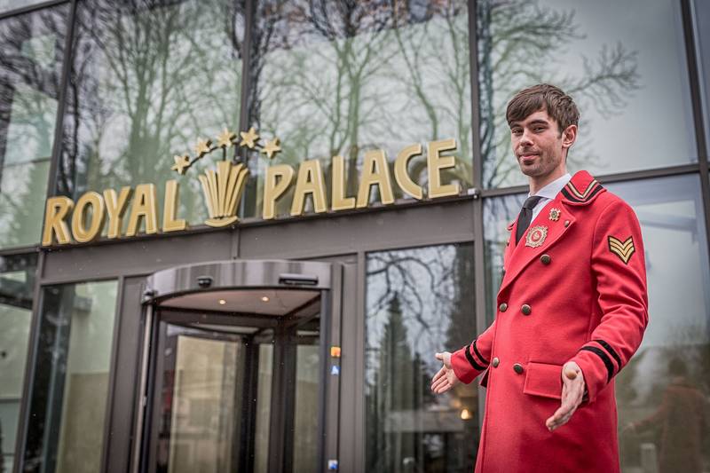 Hotel Royal Palace *****