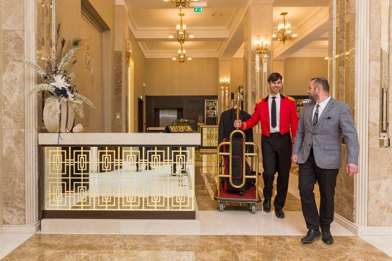 Hotel Royal Palace *****