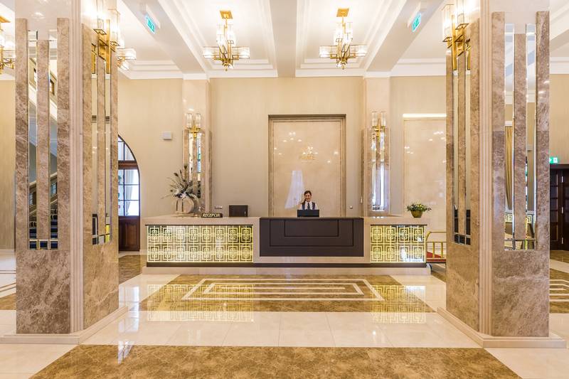 Hotel Royal Palace *****