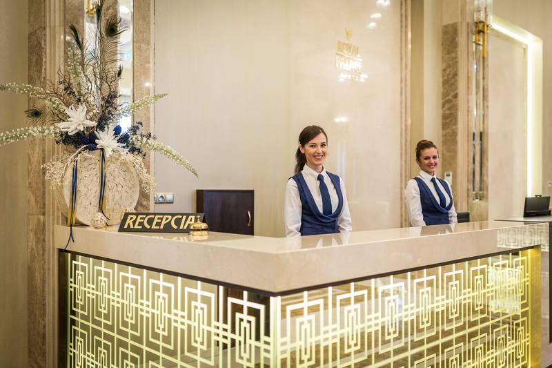 Hotel Royal Palace *****