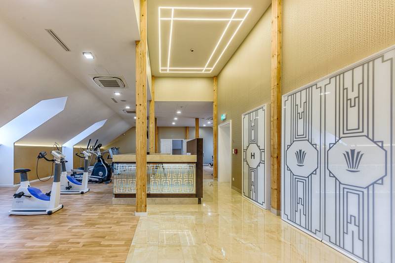 Hotel Royal Palace *****