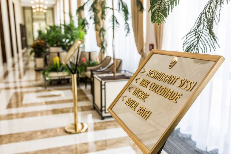Hotel Royal Palace *****