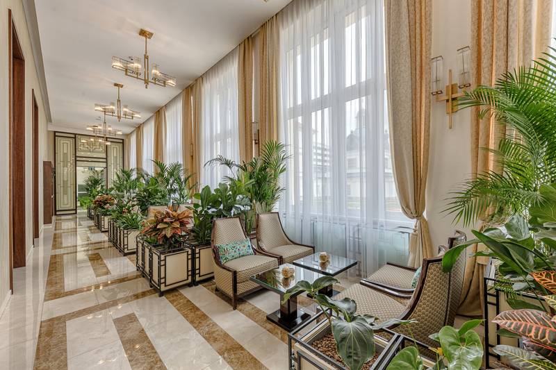 Hotel Royal Palace *****