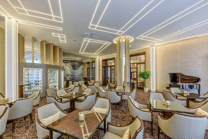 Hotel Royal Palace *****