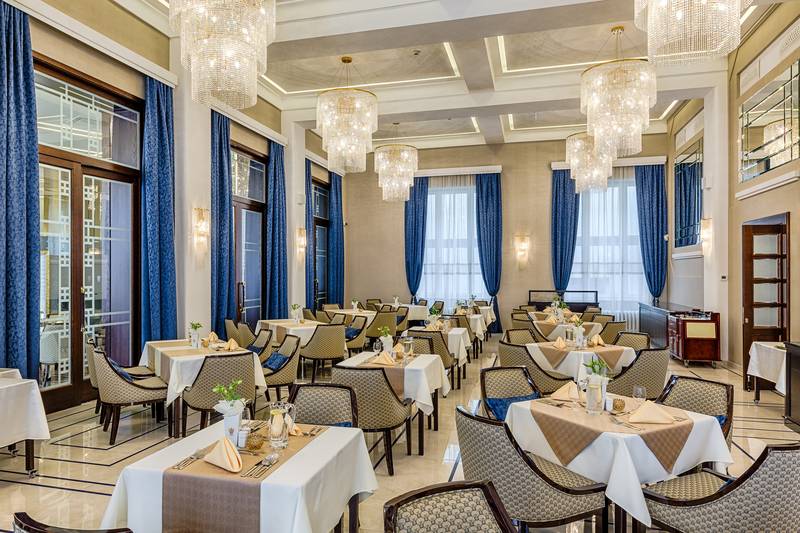 Hotel Royal Palace *****