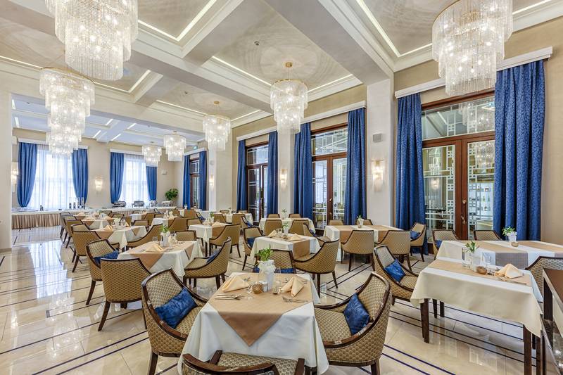 Hotel Royal Palace *****