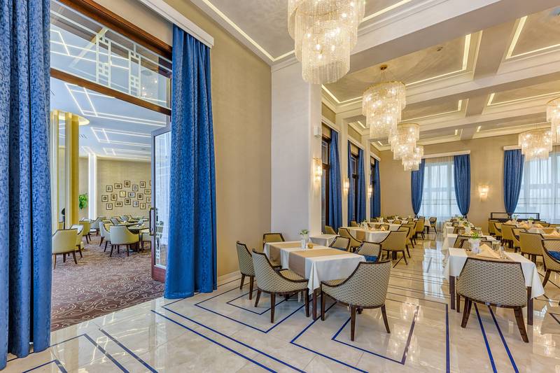 Hotel Royal Palace *****