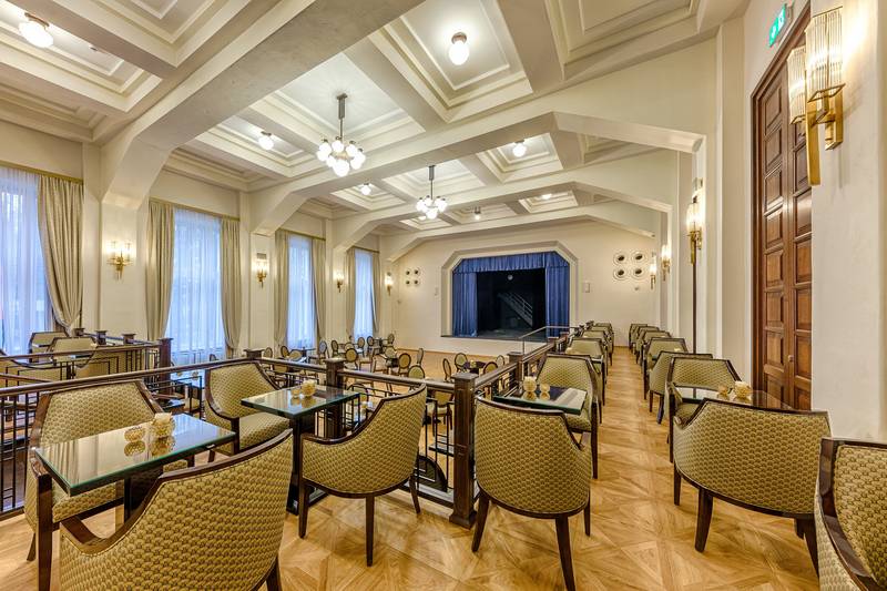 Hotel Royal Palace *****