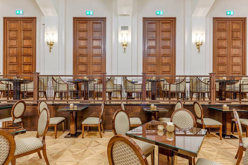 Hotel Royal Palace *****