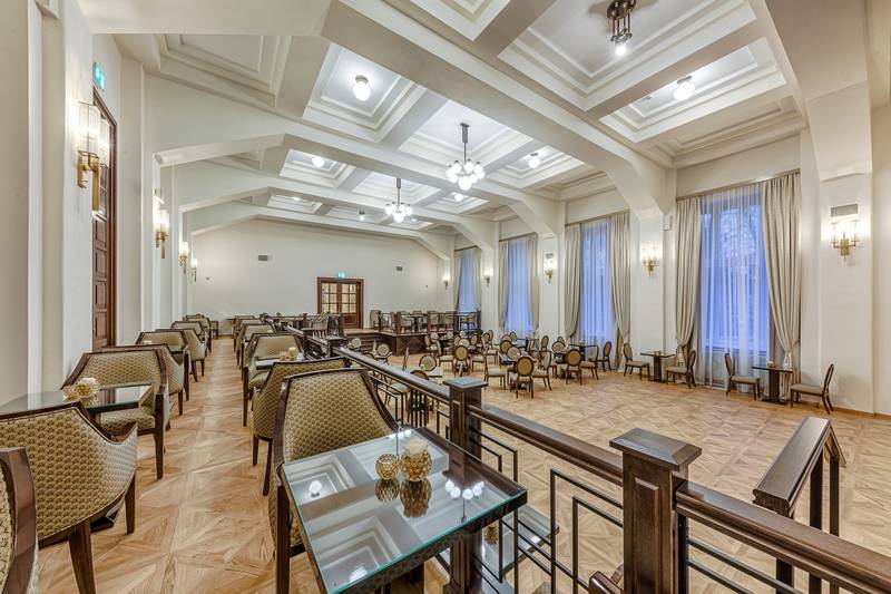 Hotel Royal Palace *****