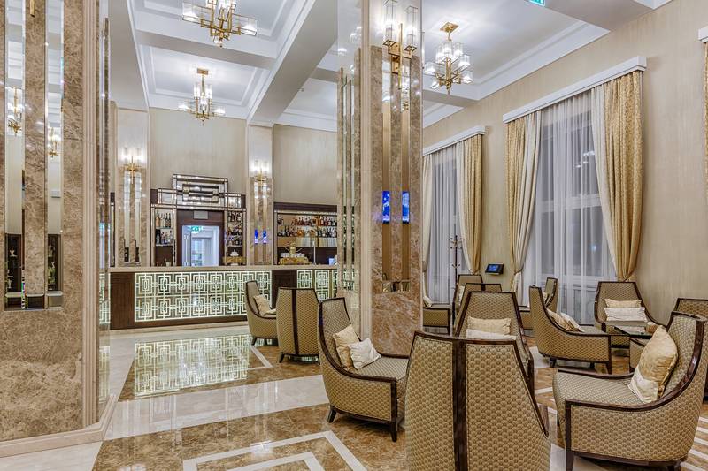 Hotel Royal Palace *****