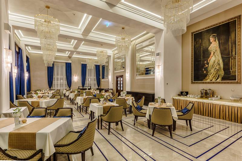 Hotel Royal Palace *****