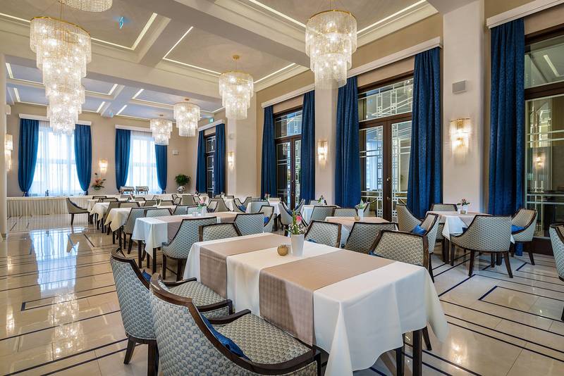 Hotel Royal Palace *****