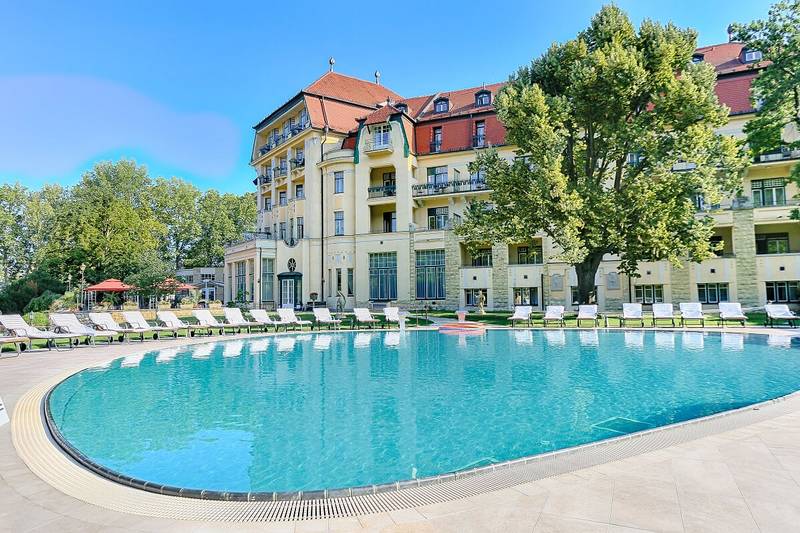 Thermia Palace Health Spa Hotel *****