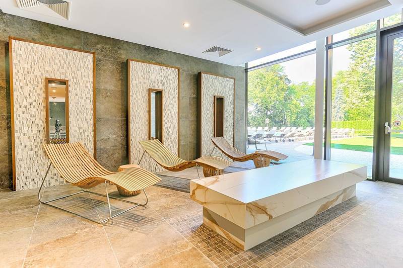 Thermia Palace Health Spa Hotel *****