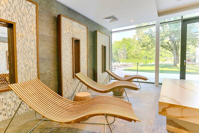 Thermia Palace Health Spa Hotel *****