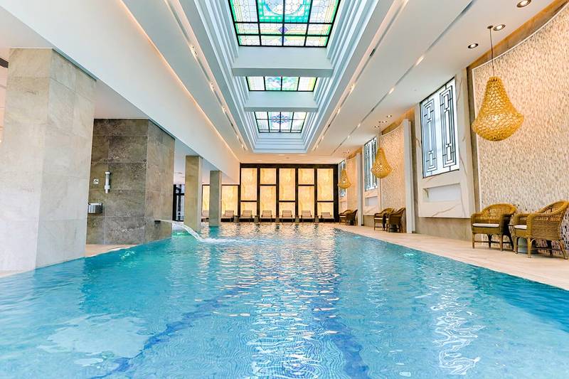 Thermia Palace Health Spa Hotel *****