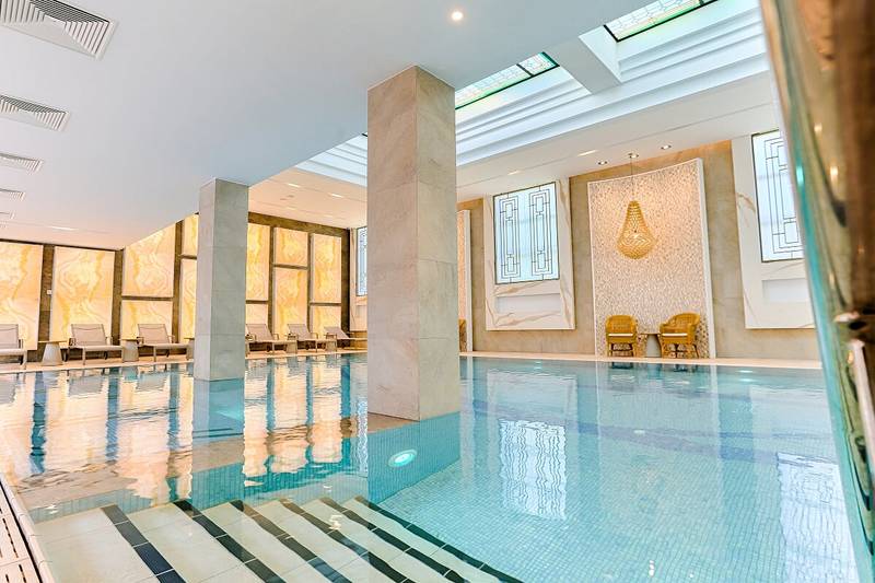 Thermia Palace Health Spa Hotel *****
