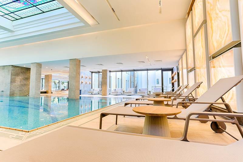Thermia Palace Health Spa Hotel *****