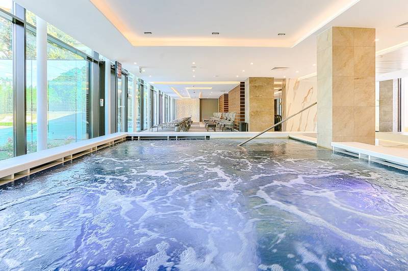 Thermia Palace Health Spa Hotel *****