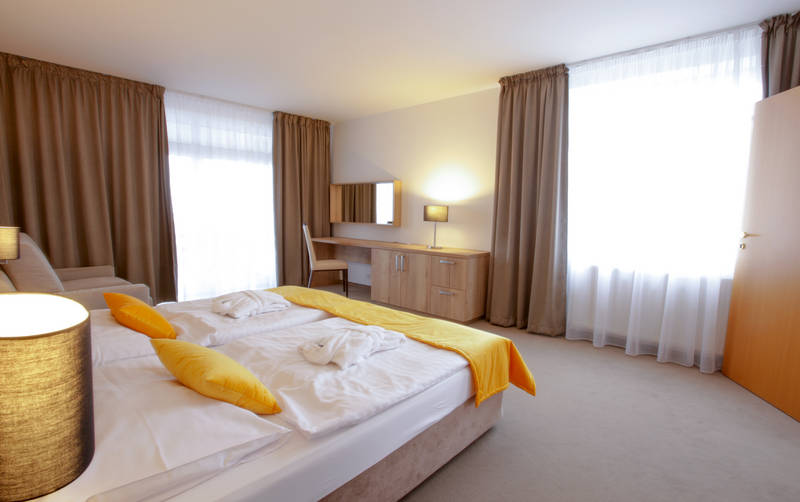Geräumiges Appartement