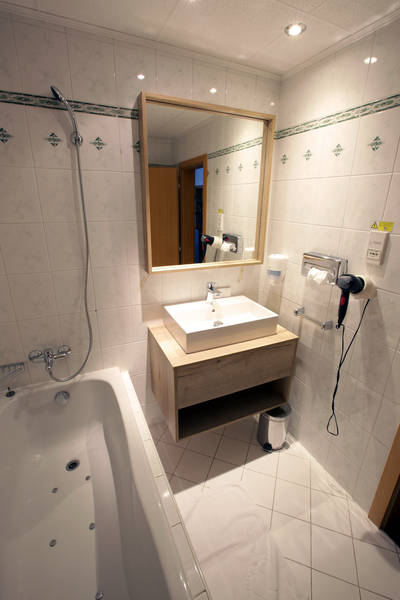 Geräumiges Appartement
