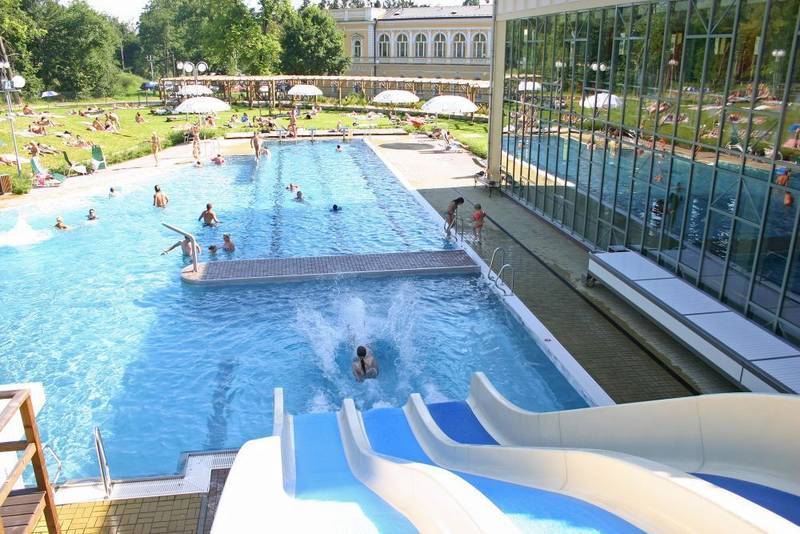 Kuraufenthalt Relax 