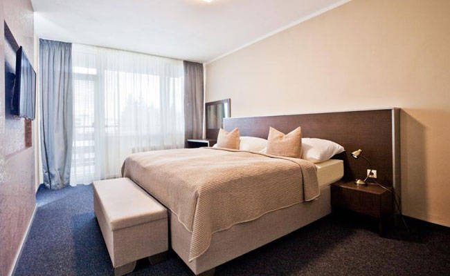 Appartement mit dem Balkon/2.Etage