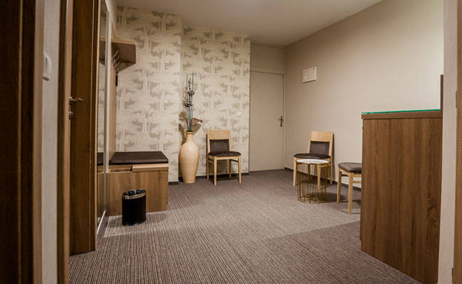 Apartmán s balkónom