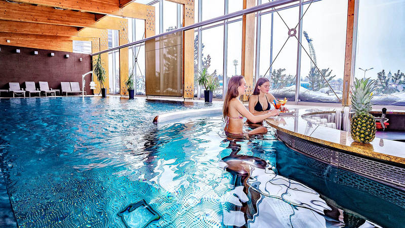 Wellness Aufenthalt 