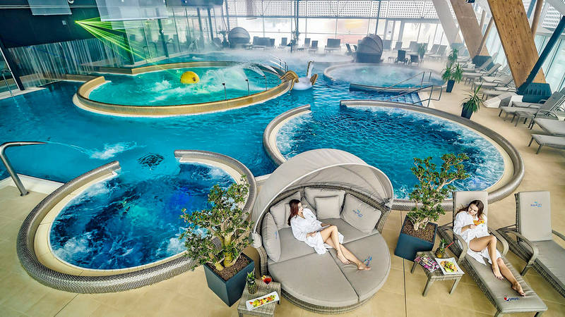 Wellness Aufenthalt 