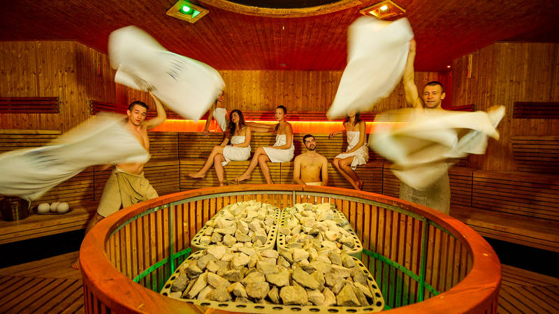 Wellness Aufenthalt 