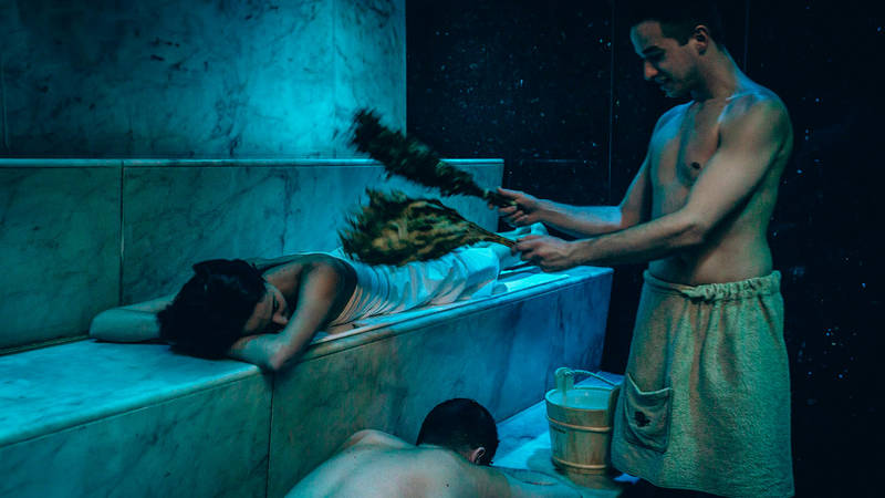 Wellness Aufenthalt 