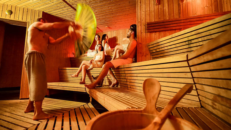 Wellness Aufenthalt 