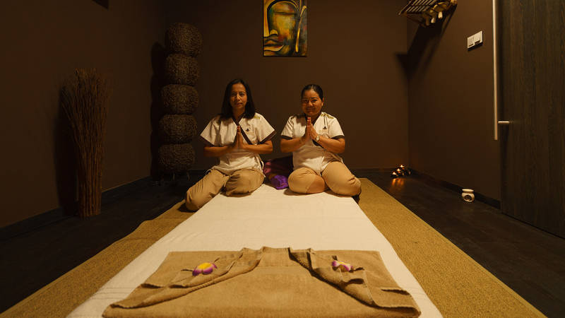 Wellness Aufenthalt 