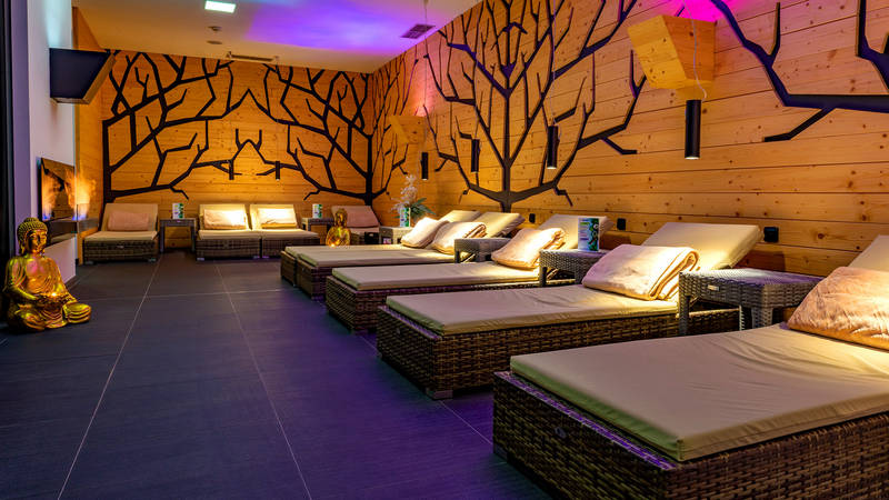 Wellness Aufenthalt 