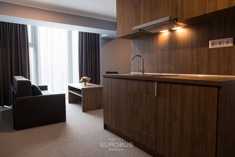 Hotel Eurobus ***