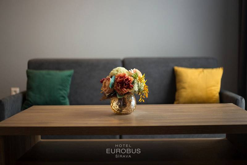 Hotel Eurobus ***