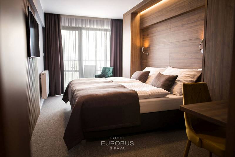 Hotel Eurobus ***
