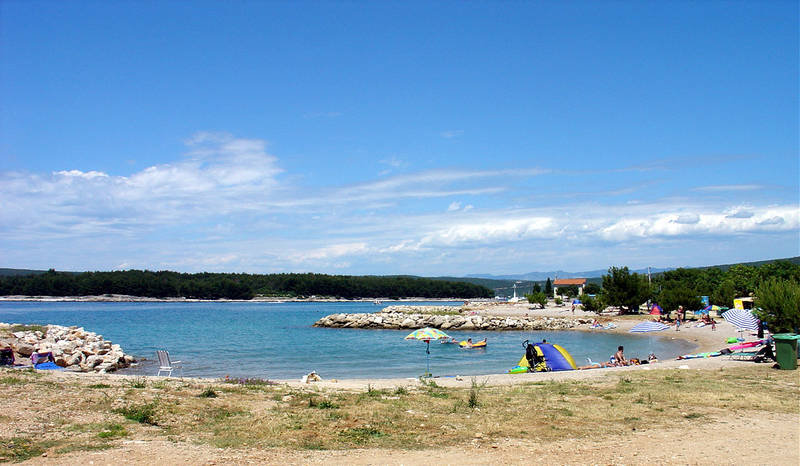 Entspannung auf der Insel Krk