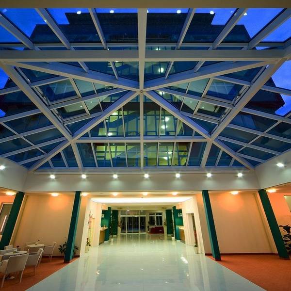 Komplex-Badeaufenthalt Spa Resort Sanssouci