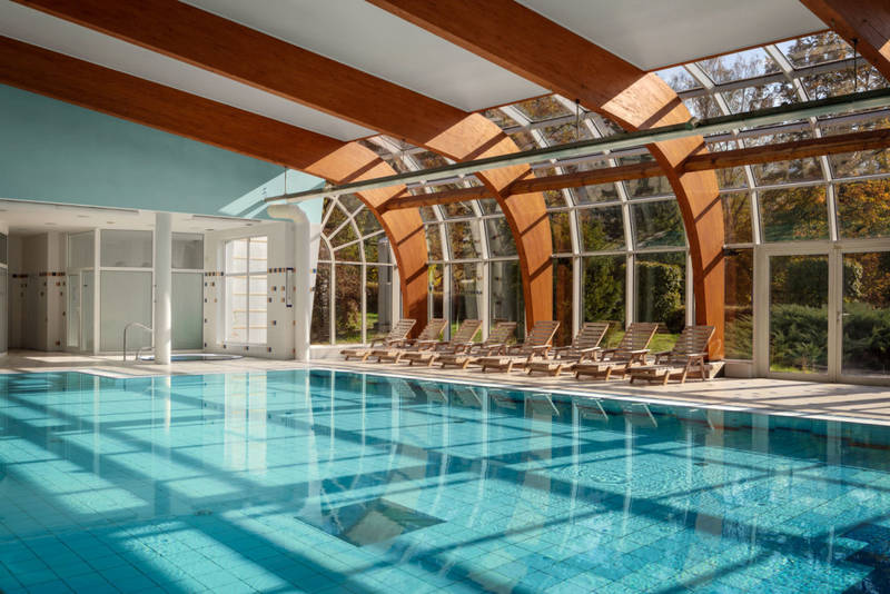 Komplex-Badeaufenthalt Spa Resort Sanssouci